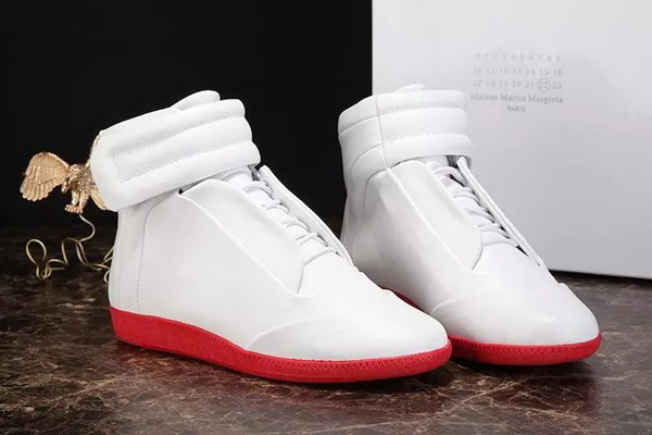 Dior High-Top Fashion Men Shoes--011